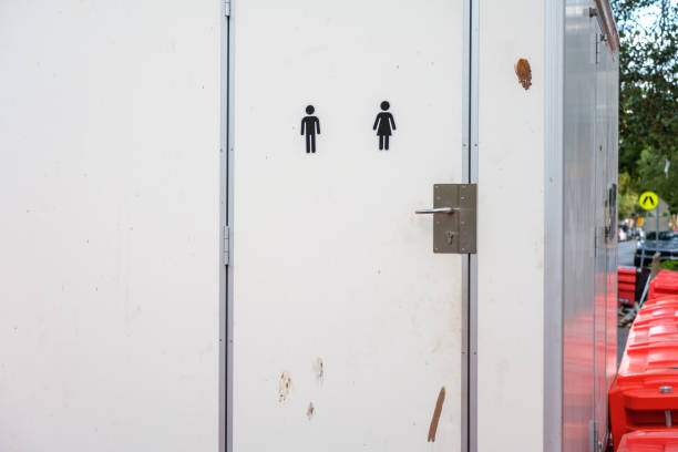 Best Portable restroom trailer rental  in Plains, MT